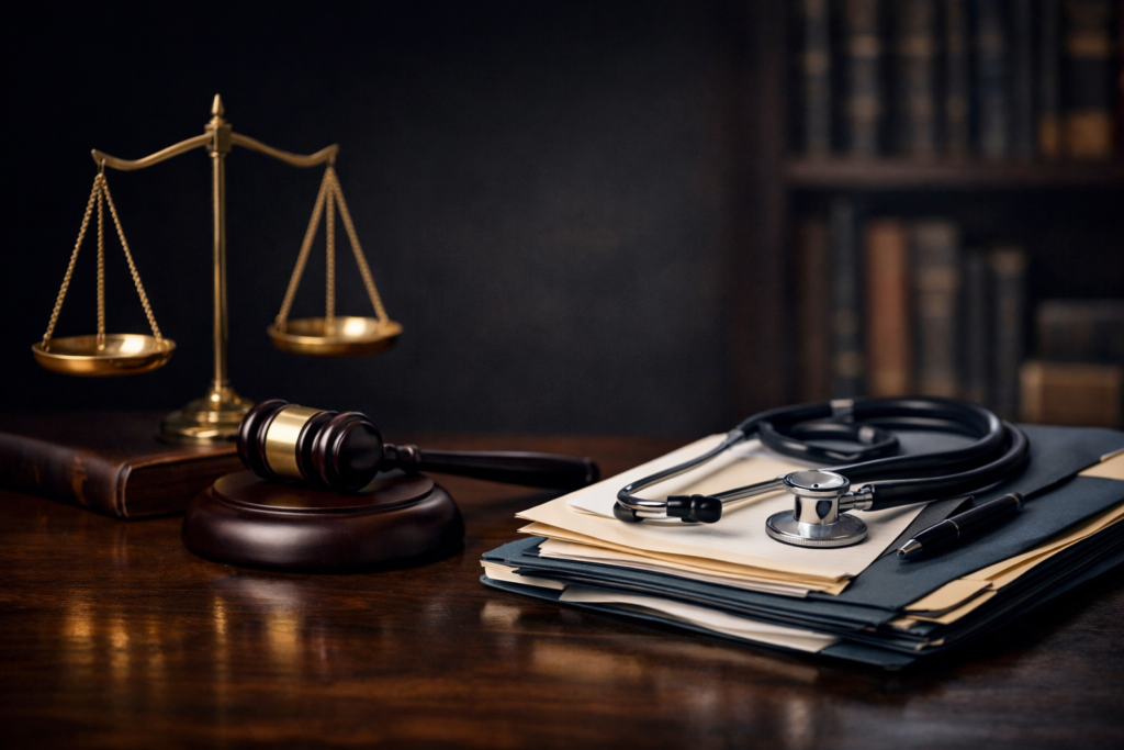 HEKİMİN CEZA SORUMLULUĞU