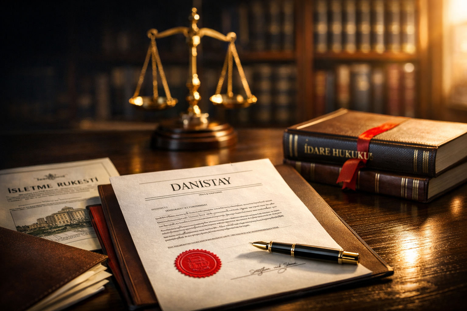 RUHSAT İPTALİ DAVASI – AYDIN RUHSAT İPTAL AVUKATI