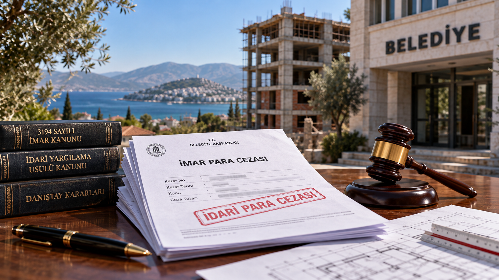 İmar Para Cezasına İtiraz ve İptal Davası 2026